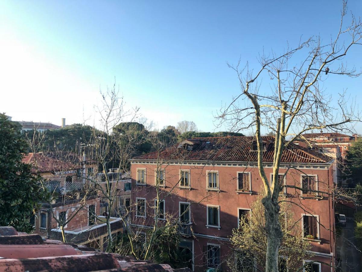 Ca Bonivento Apartman Lido di Venezia Kültér fotó