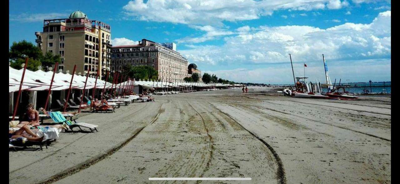 Ca Bonivento Apartman Lido di Venezia Kültér fotó